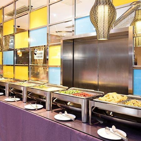 Chengdu Panda Prince Culture Hotel Экстерьер фото